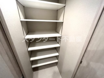 【収納】 | スプランディッド福島WEST