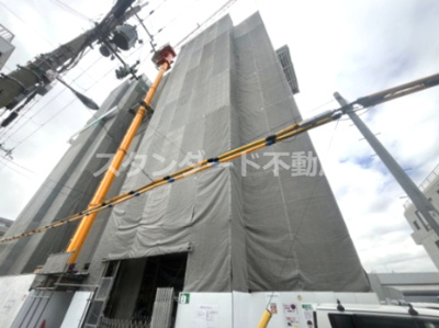 【外観】 | スプランディッド福島WEST