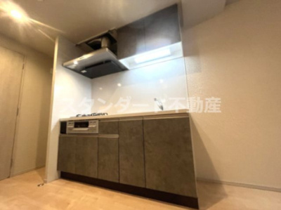 【キッチン】 | スプランディッド福島WEST