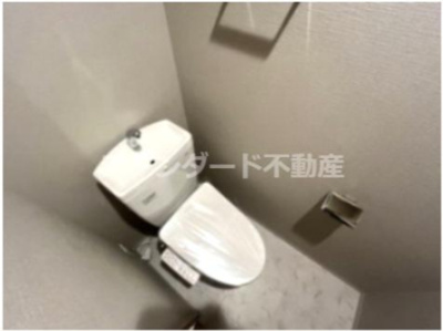 【トイレ】 | スプランディッド福島WEST