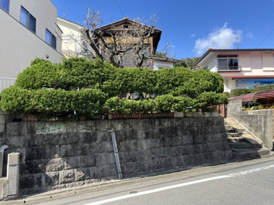 【外観】 | 【土地】福岡市南区大平寺1丁目