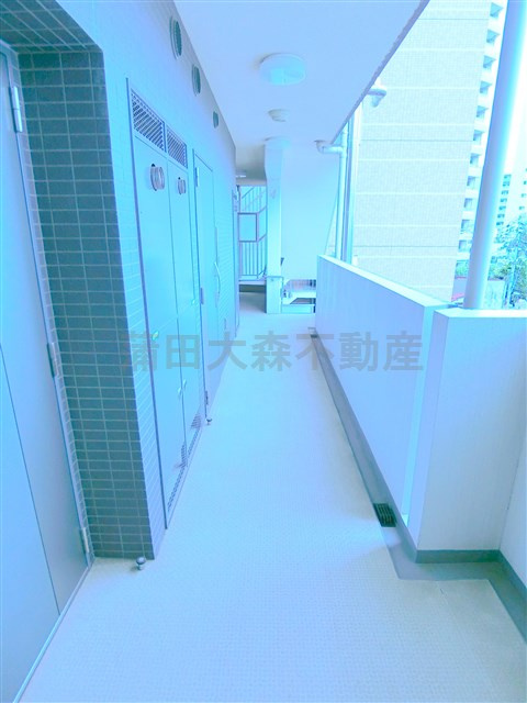 レジディア蒲田Ⅲのその他共用部分