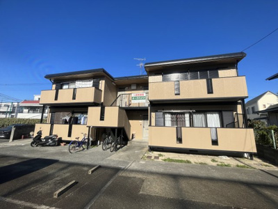 【外観】 | オークハイツ