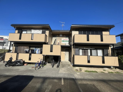 【外観】 | オークハイツ