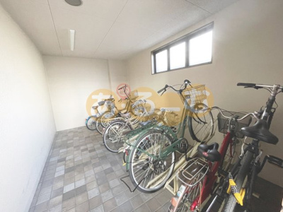 【駐車場】 | アトール西中島Ⅱ
