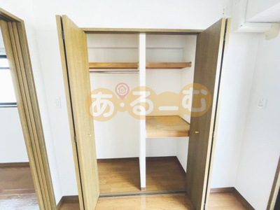【収納】 | アトール西中島Ⅱ