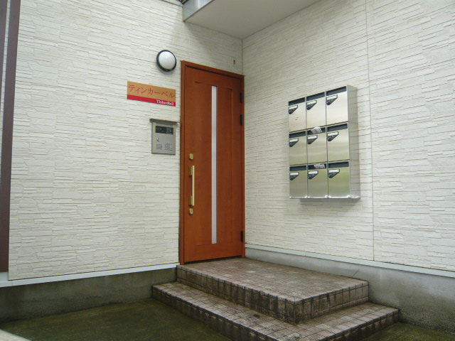 ティンカーベルのエントランス