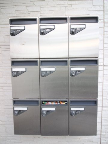 ティンカーベルのその他共用部分