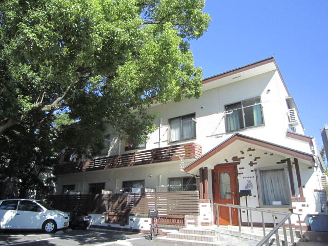 ティンカーベルの外観