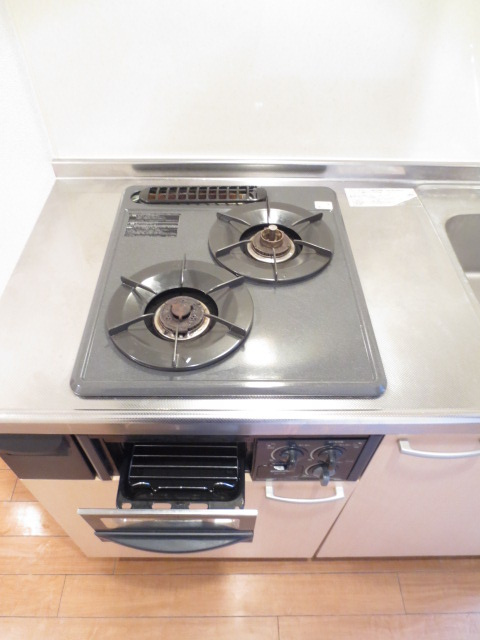 ティンカーベルのキッチン