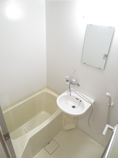 ティンカーベルの浴室