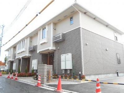 【外観】 | グラン　ルシェ | 外観は落ち着いています