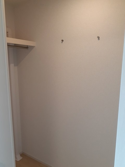 グレースコートⅨの収納