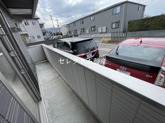 【バルコニー】 | M&S RESIDENCE | 【M&S RESIDENCE】