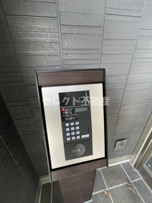 【セキュリティ】 | M&S RESIDENCE | 【M&S RESIDENCE】