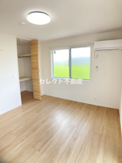 【洋室】 | M&S RESIDENCE | 【M&S RESIDENCE】