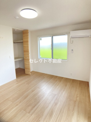 【洋室】 | M&S RESIDENCE | 【M&S RESIDENCE】