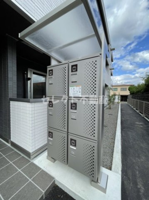 【その他共用部分】 | M&S RESIDENCE | 【M&S RESIDENCE】