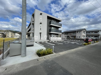 【駐車場】 | M&S RESIDENCE | 【M&S RESIDENCE】