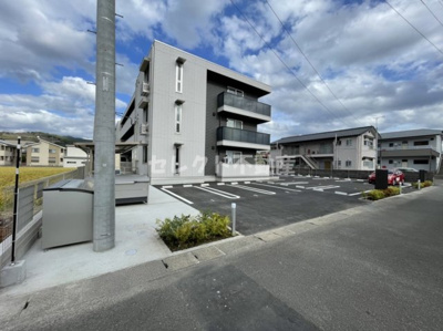 【駐車場】 | M&S RESIDENCE | 【M&S RESIDENCE】