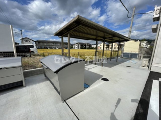 【その他共用部分】 | M&S RESIDENCE | 【M&S RESIDENCE】