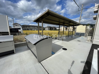 【その他共用部分】 | M&S RESIDENCE | 【M&S RESIDENCE】