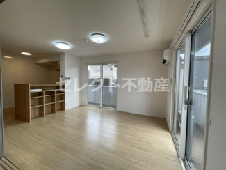 【居間・リビング】 | M&S RESIDENCE | 【M&S RESIDENCE】