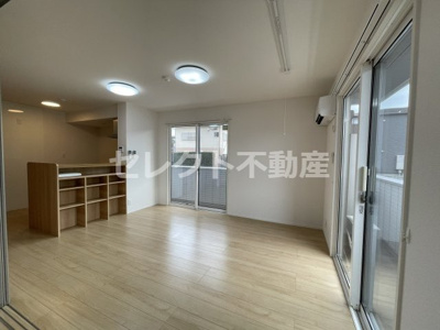 【居間・リビング】 | M&S RESIDENCE | 【M&S RESIDENCE】