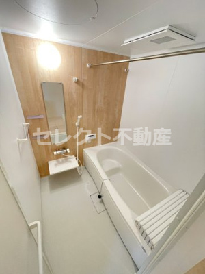 【浴室】 | M&S RESIDENCE | 【M&S RESIDENCE】