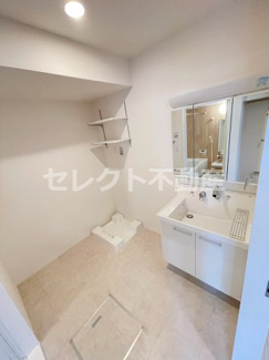 【洗面所】 | M&S RESIDENCE | 【M&S RESIDENCE】