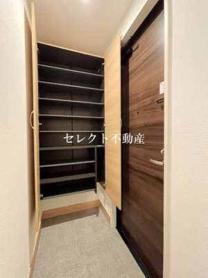 【玄関】 | M&S RESIDENCE | 【M&S RESIDENCE】