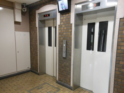 【その他共用部分】 | 青葉丘マンション