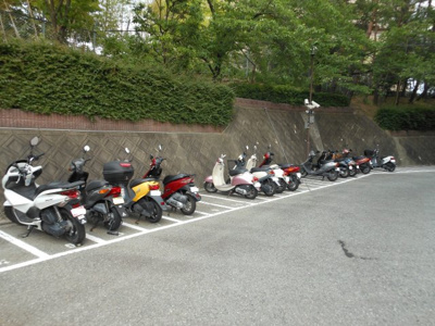 【その他共用部分】 | 青葉丘マンション