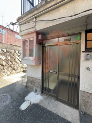 【エントランス】 | 大阪市此花区梅香２丁目戸建