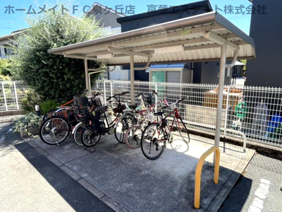 【その他共用部分】 | コージィコートA棟