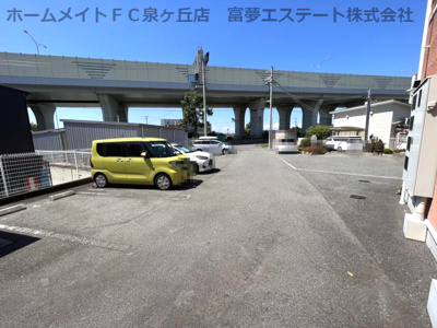 【駐車場】 | コージィコートA棟