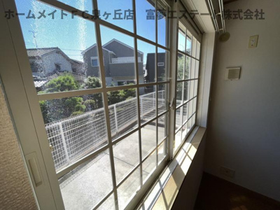 【展望】 | コージィコートA棟