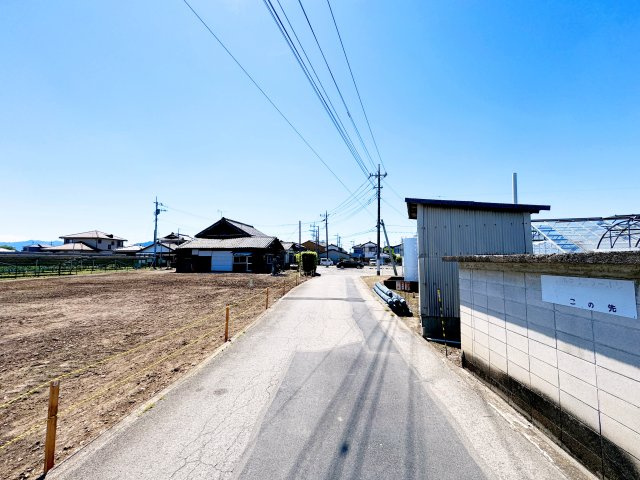 藤岡市上戸塚・土地の周辺