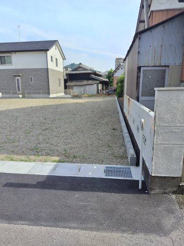 ６２７８５　岐阜市長良友瀬分譲地　の外観