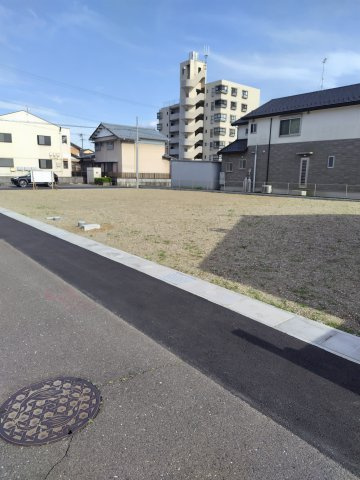 ６２７８５　岐阜市長良友瀬分譲地　の外観