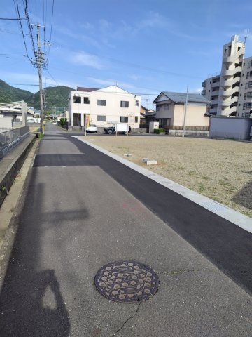 ６２７８５　岐阜市長良友瀬分譲地　の外観