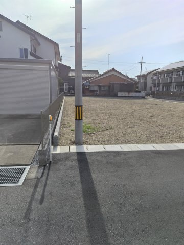 ６２７８５　岐阜市長良友瀬分譲地　の外観