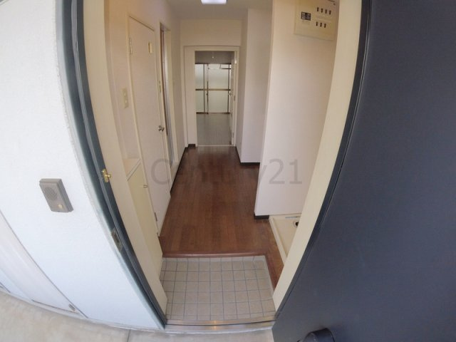 【玄関】 | シティハウス仁川2
