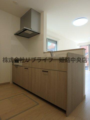 【キッチン】 | ファミリアⅡ