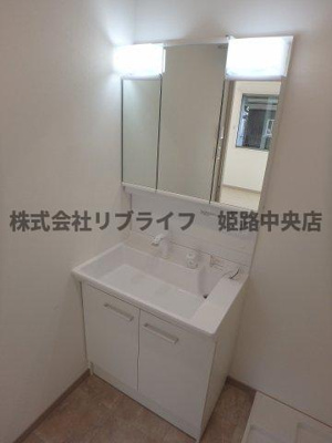 【洗面所】 | ファミリアⅡ