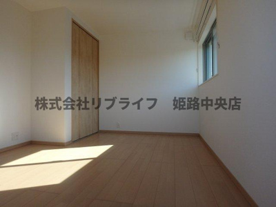 【寝室】 | ファミリアⅡ