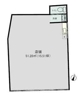 【間取り】 | グランベール森下