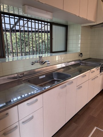 錦織北２丁目戸建のキッチン