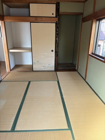 錦織北２丁目戸建の和室