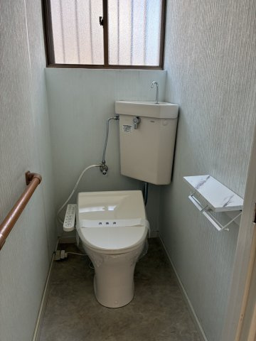 錦織北２丁目戸建のトイレ